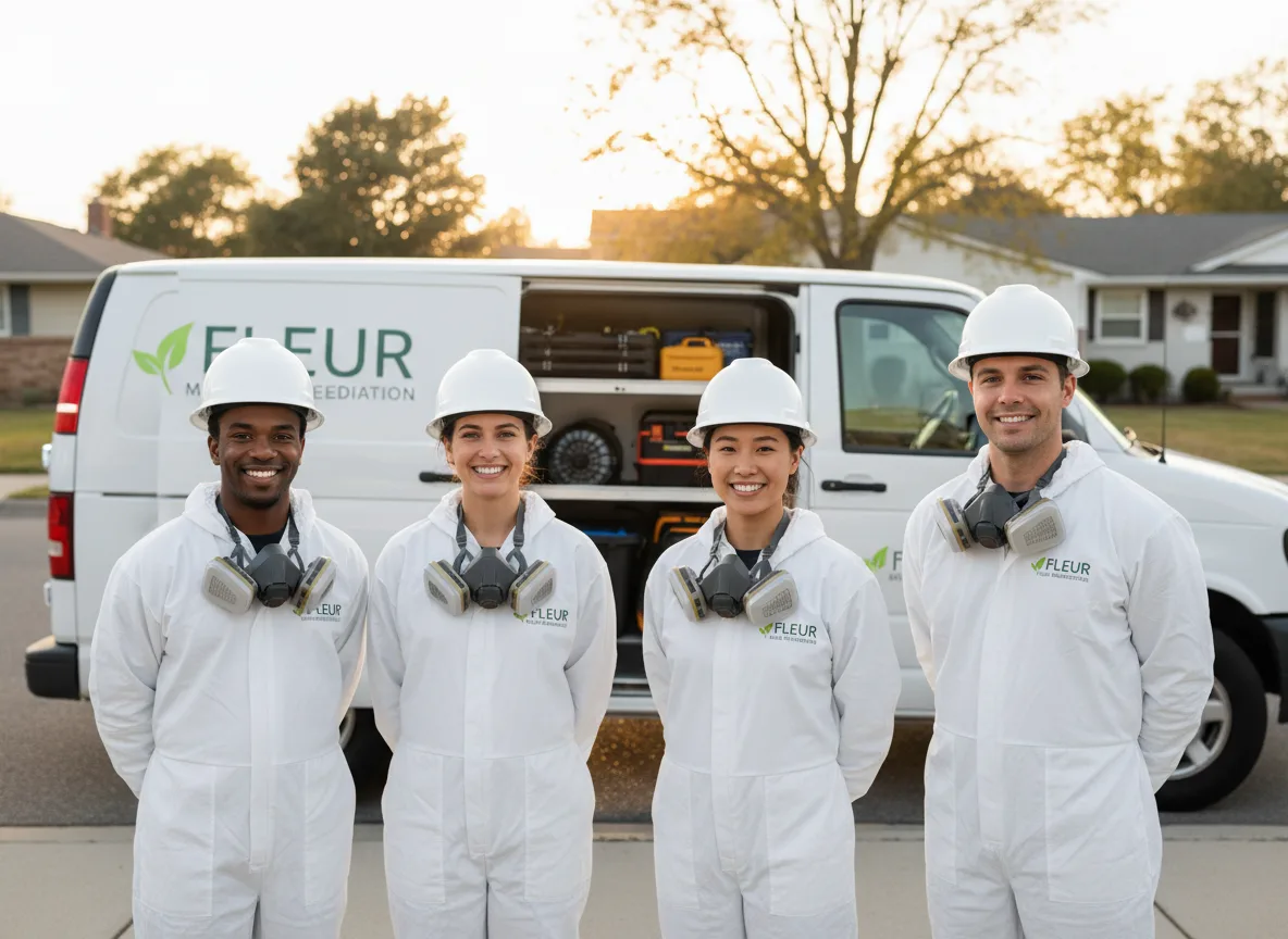 Mold Remediation company in Bradner, OH