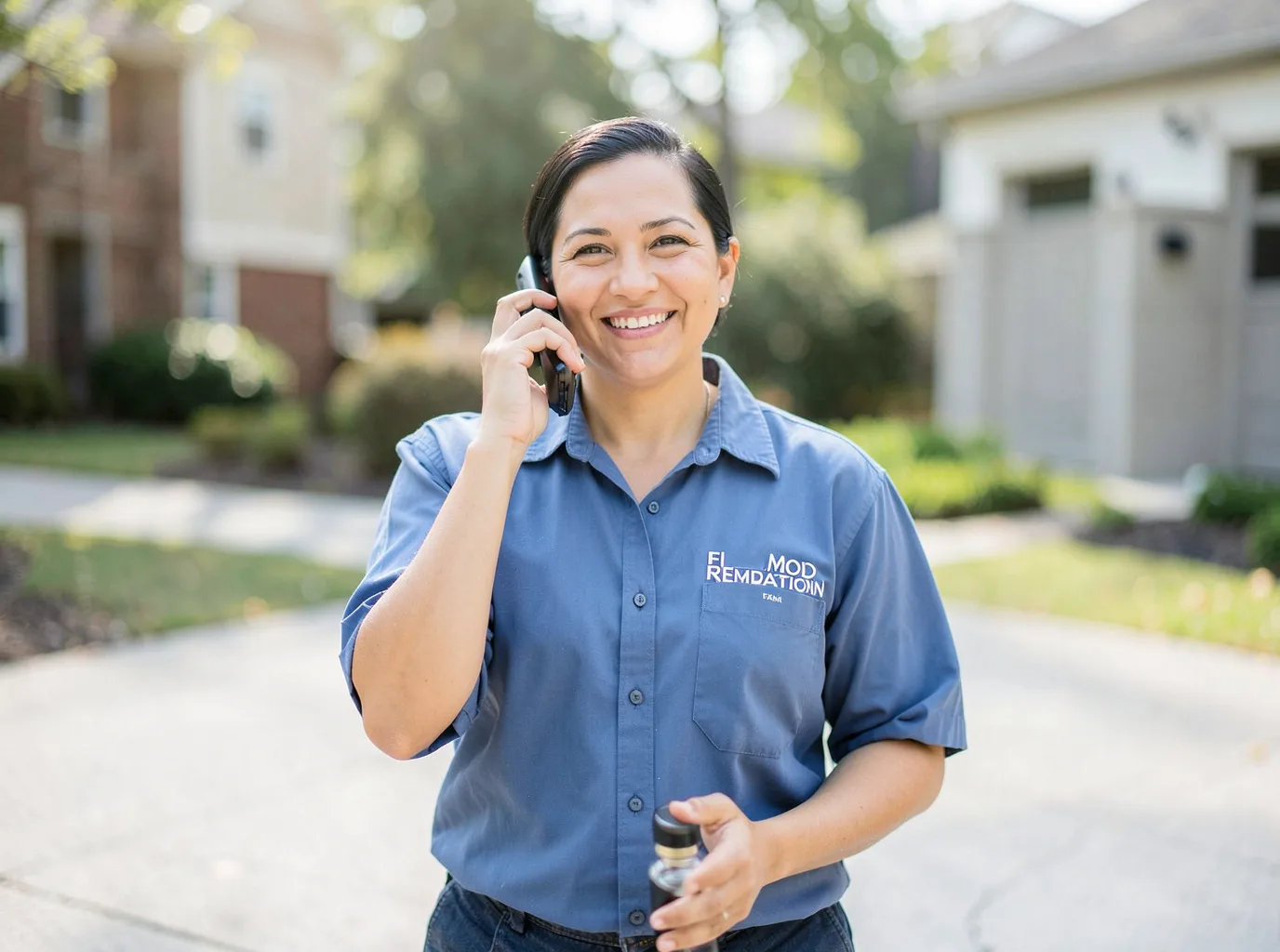 Mold Remediation Bradner, OH FAQs
